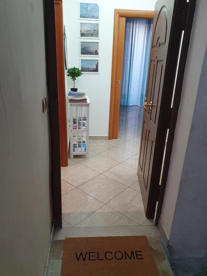 Ferienwohnung Lazzarella House Neapel Exterior foto